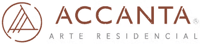 Logotipo del proyecto ACCANTA ARTE RESIDENCIAL